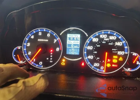 2006 Acura Tsx z USA, uszkodzony, nr VIN JH4CL96826C016406